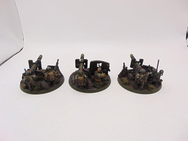 Cadian Heavy Weapon Squad