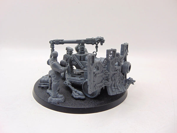 Ironweld Great Cannon