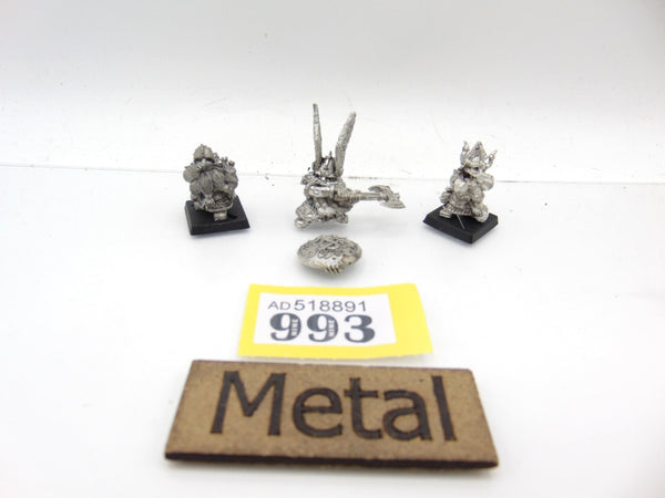 King Alric on Shieldbearers