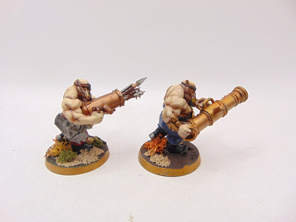 Leadbelchers
