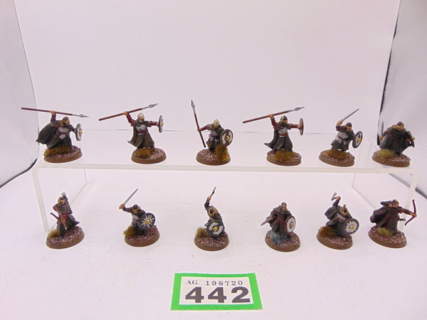 Warriors of Rohan