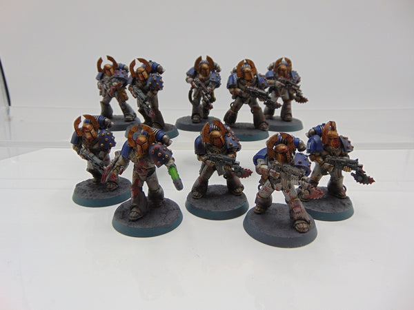 MKVI Marines