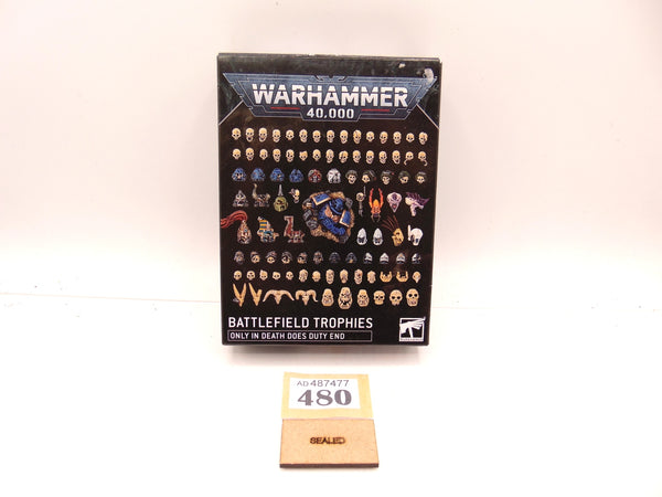 Battlefield Trophies