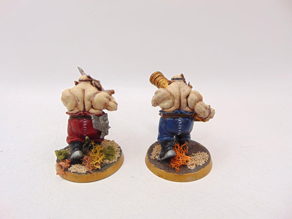 Leadbelchers