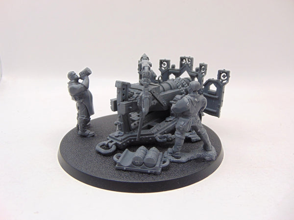 Ironweld Great Cannon