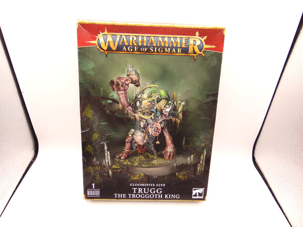 Trugg, the Troggoth King