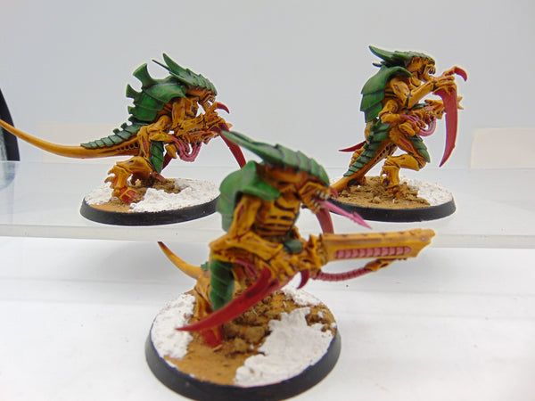 Tyranid Warriors