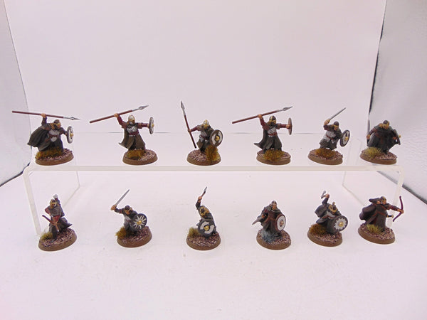 Warriors of Rohan