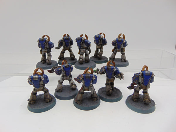 MKVI Marines