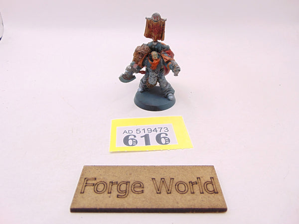 Space Wolves Praetor
