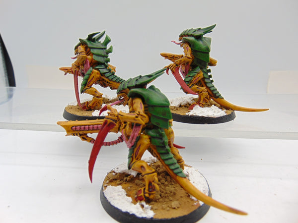 Tyranid Warriors