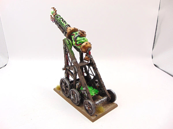 Warp Lightning Cannon