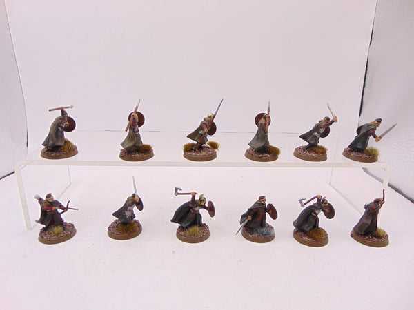 Warriors of Rohan