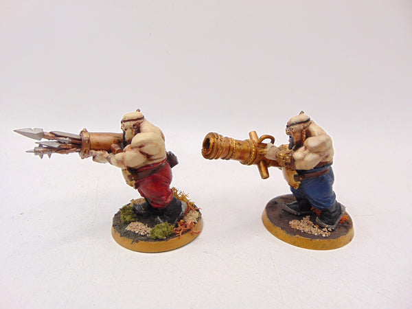 Leadbelchers