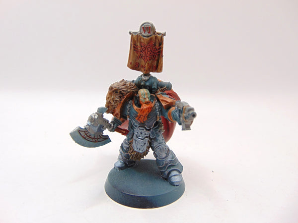 Space Wolves Praetor
