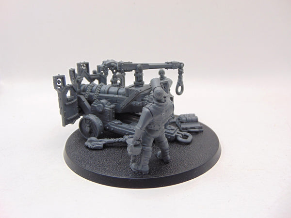 Ironweld Great Cannon