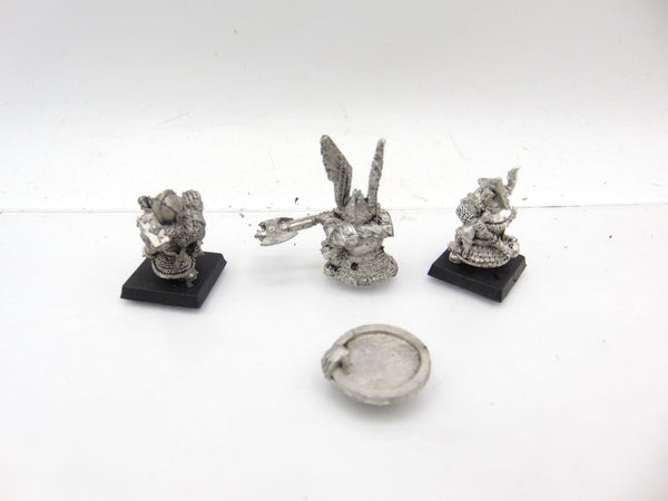 King Alric on Shieldbearers