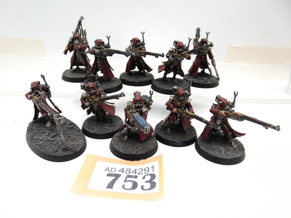 Skitarii Rangers