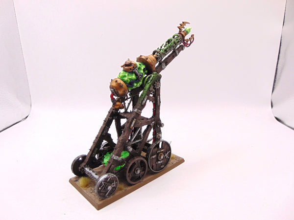 Warp Lightning Cannon