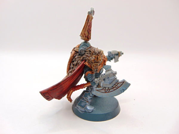 Space Wolves Praetor