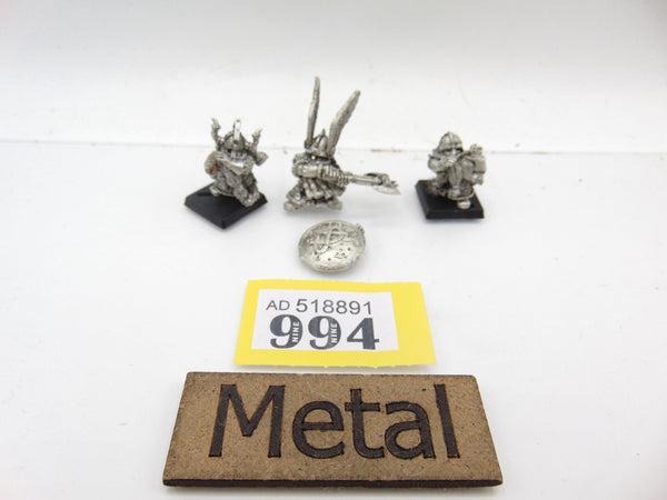 King Alric on Shieldbearers