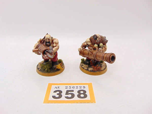 Leadbelchers