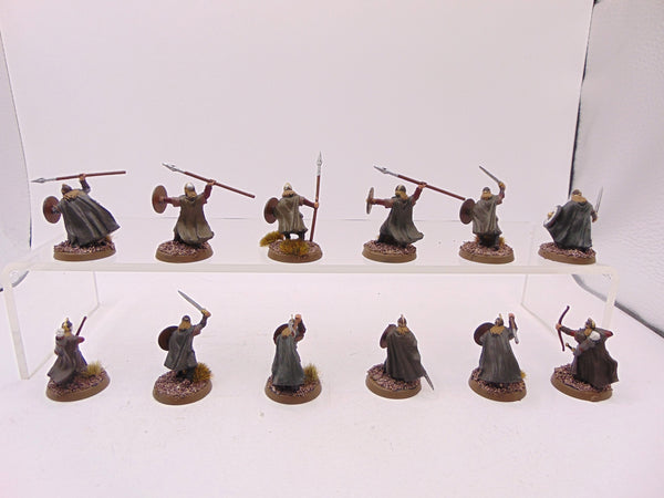 Warriors of Rohan