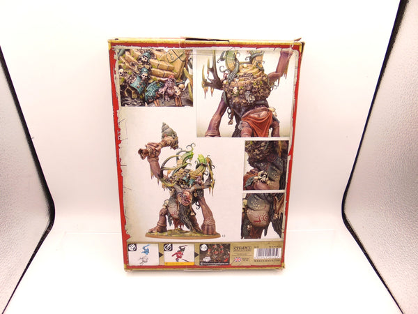 Trugg, the Troggoth King