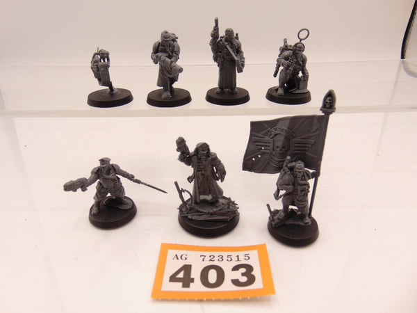 Kreig Command Squad