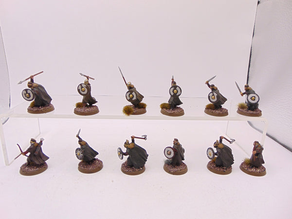 Warriors of Rohan