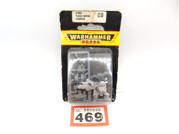 Plague Marine Champion