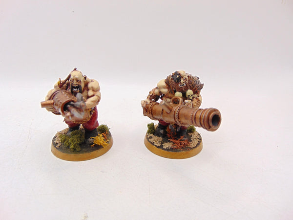Leadbelchers