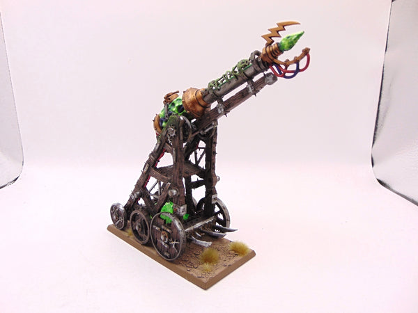 Warp Lightning Cannon