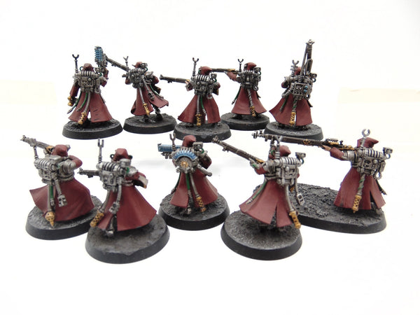 Skitarii Rangers