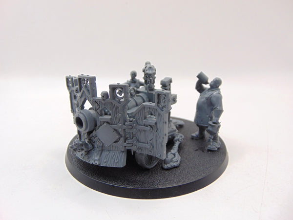 Ironweld Great Cannon