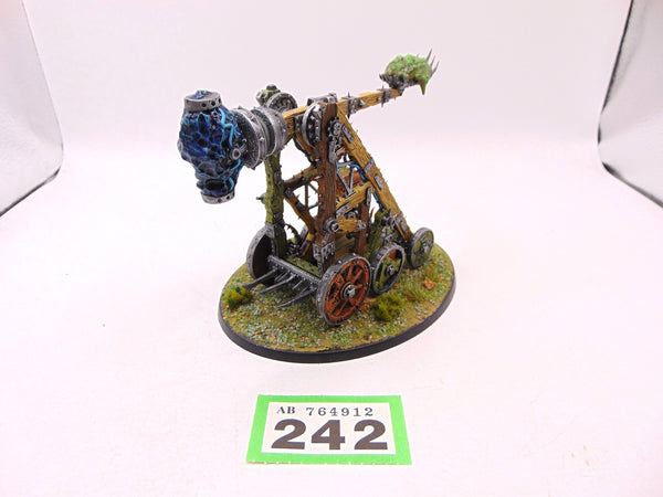 Plagueclaw Catapult