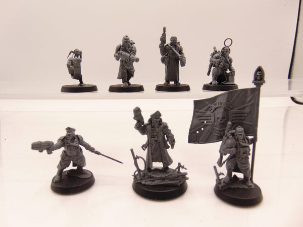 Kreig Command Squad