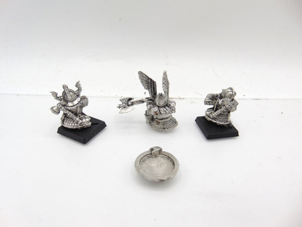 King Alric on Shieldbearers