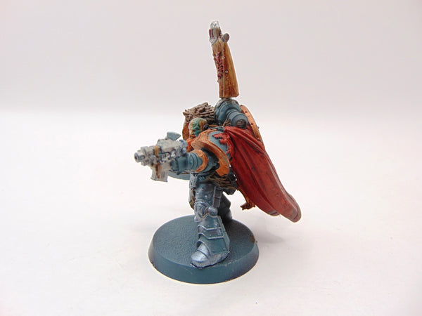 Space Wolves Praetor
