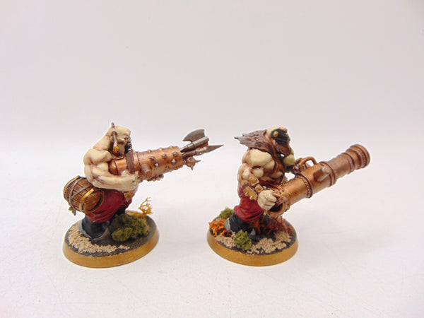 Leadbelchers