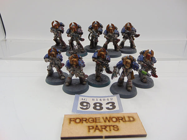 MKVI Marines