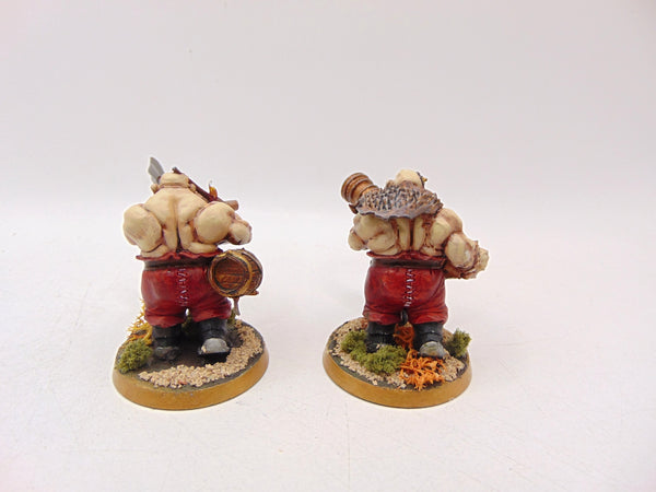 Leadbelchers