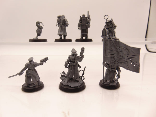 Kreig Command Squad