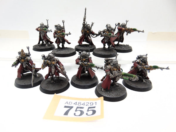 Skitarii Vanguard