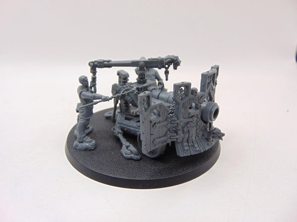 Ironweld Great Cannon