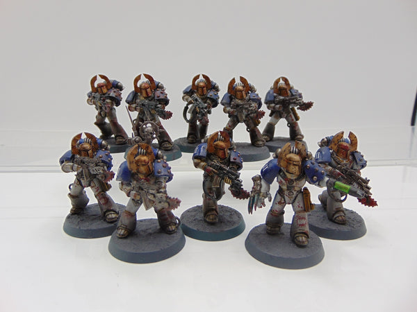 MKVI Marines