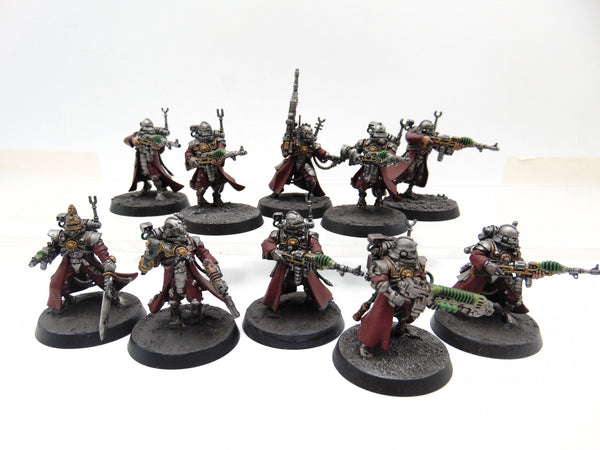 Skitarii Vanguard