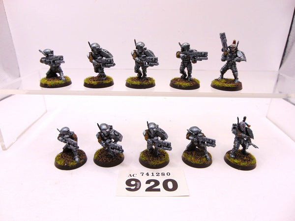 Fire Warriors