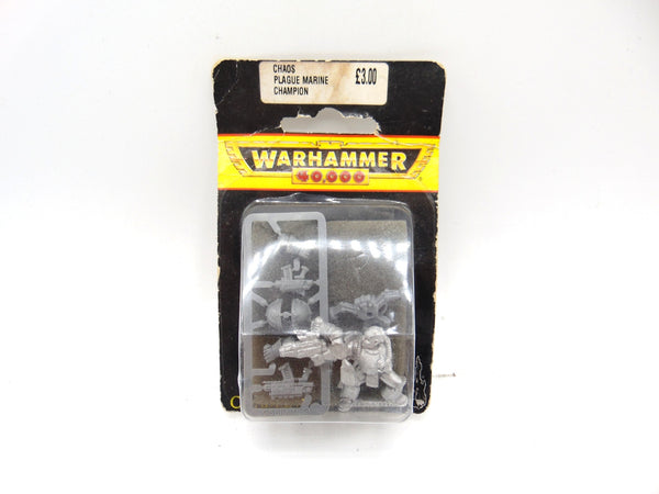 Plague Marine Champion