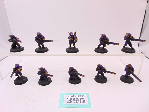 Fire Warrior Strike Team